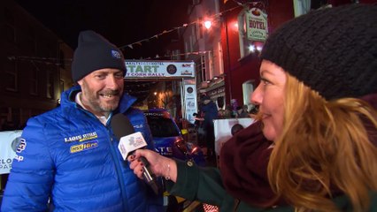 2019 Irish Tarmac Rally Championship Rd 2 West Cork Rally