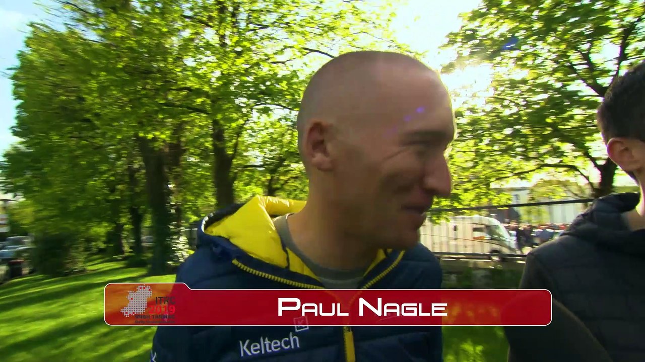 2019 Irish Tarmac Rally Championship Rd 4 Killarney Rally of the  Lakes - Part 1