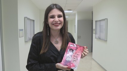 Una joven con 7 enfermedades raras escribe un libro para visibilizar