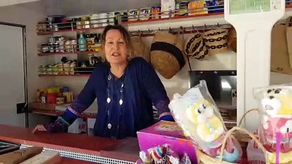 La ronde saonoise le camion épicerie ambulant