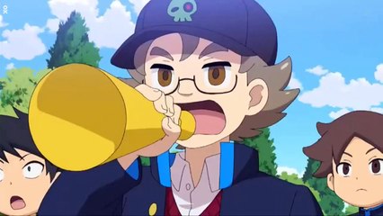 Yo-kai Watch Jam Y～N 06 RAW HD | 妖怪学園Y 〜Nとの遭遇〜　第06話