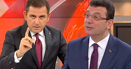 Fatih Portakal, ulaşım zammından dolayı Ekrem İmamoğlu'nu eleştirdi