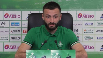 Franck Honorat : "Rebondir le plus vite possible"