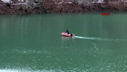 Tunceli-üniversiteli gülistan'ın arama çalışmaları 34'üncü günde de sürdü