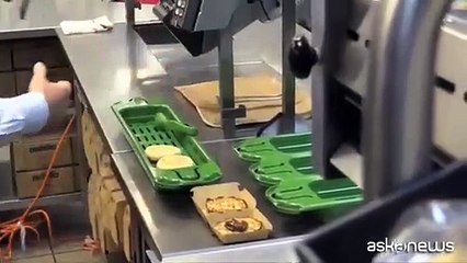 L'enseigne de fast-food McDonald’s et Ferrero lanceront le 12 février prochain le "McNutella" en Italie - VIDEO