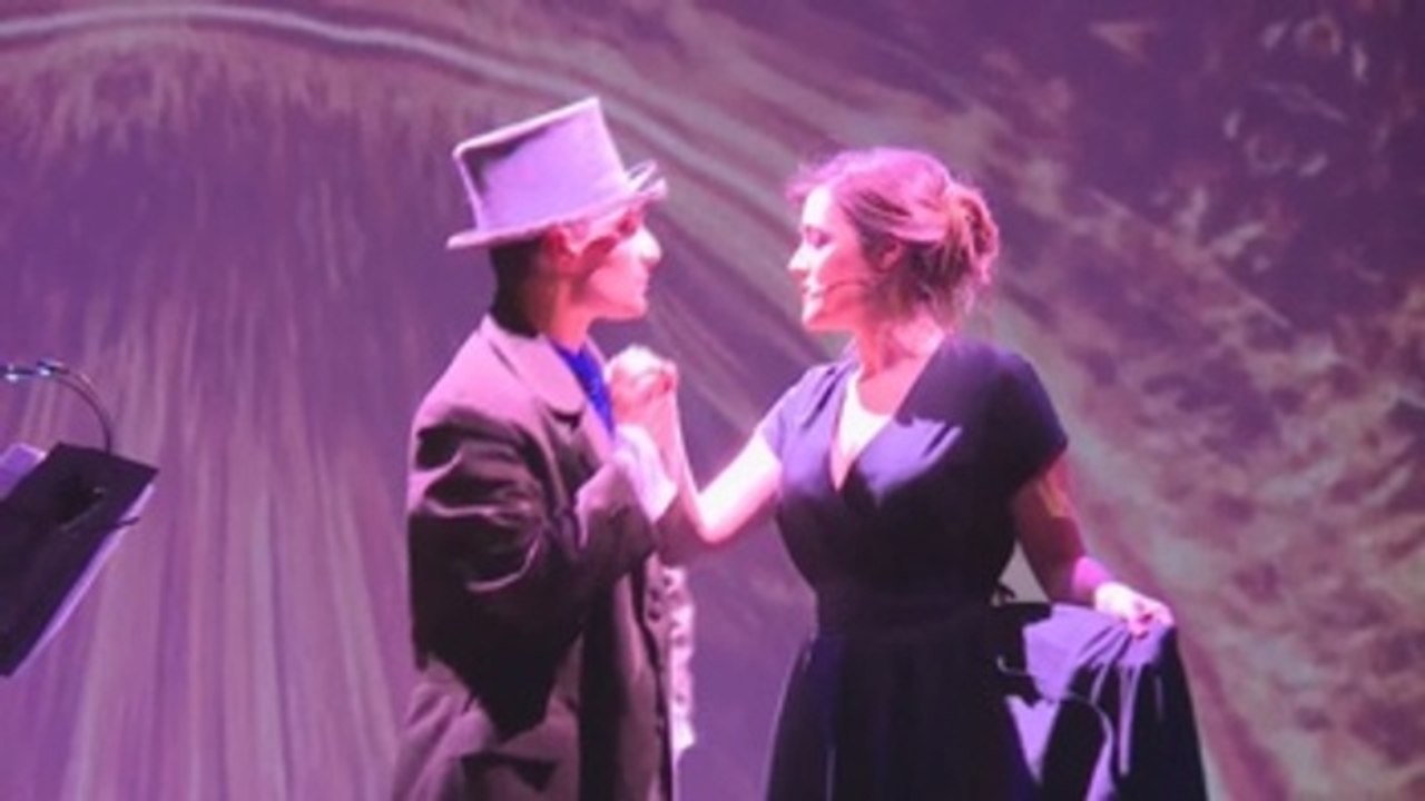 La Fura dels Baus reinterpreta a Bach en Bruselas con flamenco y electrónica