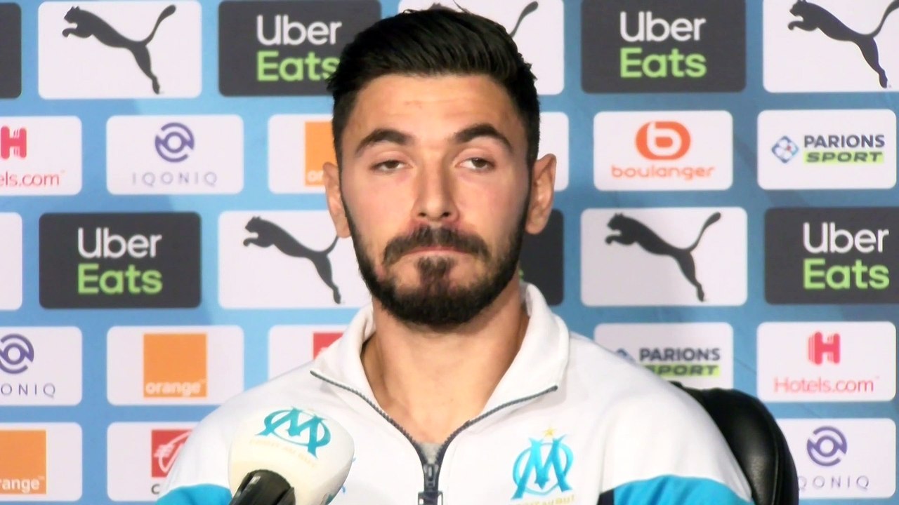 OM-TFC : Sanson revient sur la soirée des supporters à St Etienne