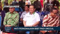 HKTI perkenalkan bibit padi unggul di Kecamatan Sogae'adu Kabupaten Nias