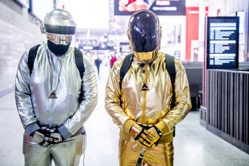 Les Daft Punk bientôt de retour sur le devant de la scène ?