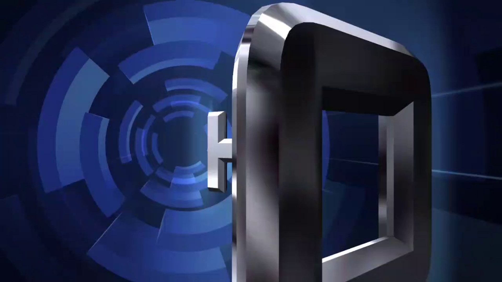 ⁣How to make news channel logo