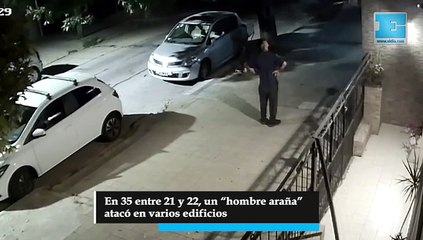 Por el pasillo o el balcón, se suman robos en edificios de La Plata