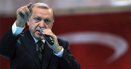 Son dakika: Erdoğan'ın talimatı sonrası AK Partili vekiller İlker Başbuğ'a suç duyurusunda bulundu