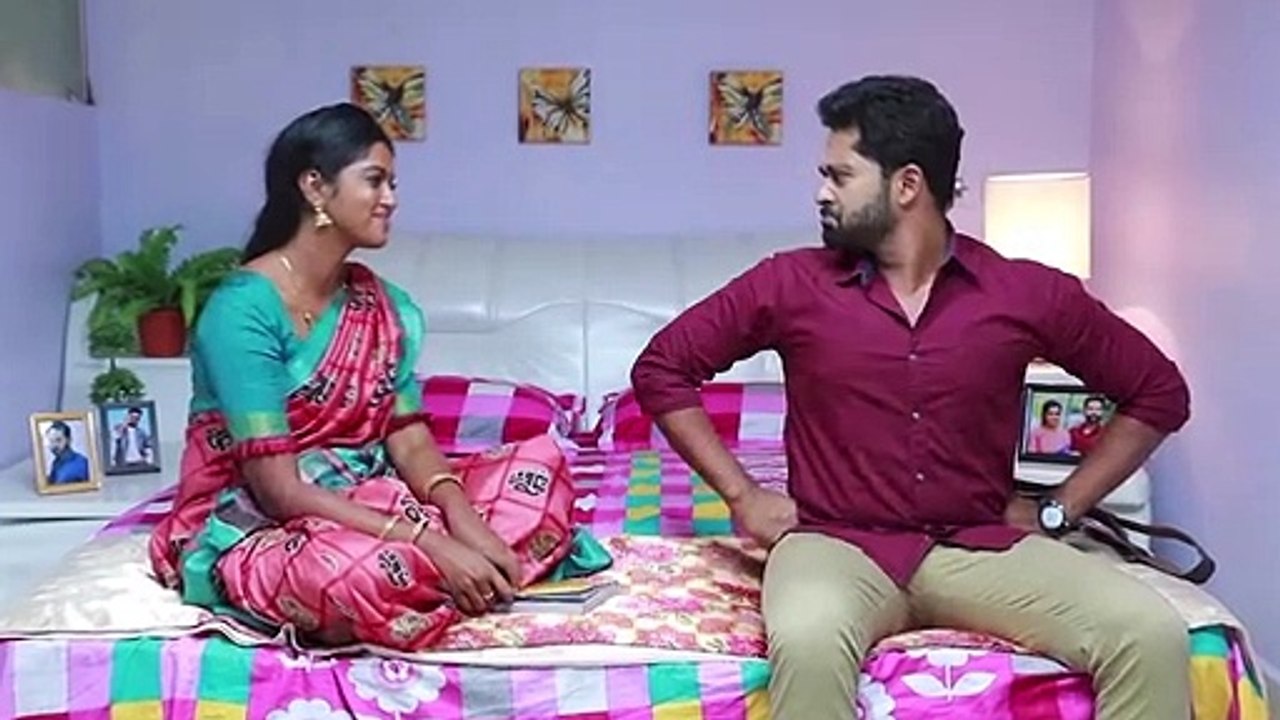 BHARATHI KANNAMMA TODAY EPISODE |கதையில புது ட்விஸ்ட் | FILMIBEAT TAMIL