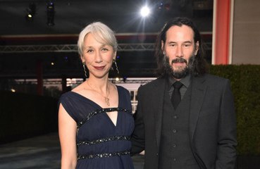 Keanu Reeves has dated Alexandra Grant 'for years'