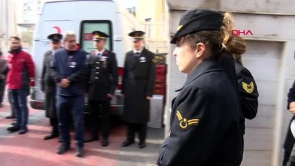 Cumhurbaşkanı erdoğan van şehidi cihan erat'ın cenazesine katıldı