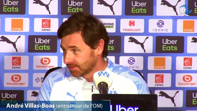 Villas-Boas réagit aux propos de Aulas