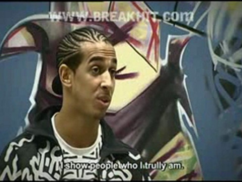 BREAK-HIT/Salah & Lilou/DOCUMENTAIRE BREAK DANSE