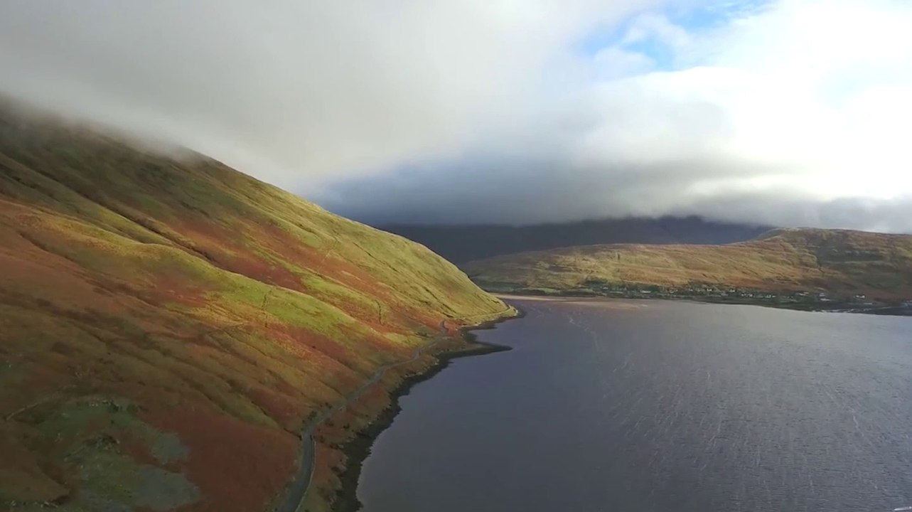 2020 Yannig Ar Bleiz - Le Peuple Irlandais * Trigone Production