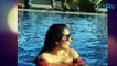 Sanjay Dutt's Wife Manyata Dutt Looks Stylish In BEACH LOOK; Watch Video | Boldsky
