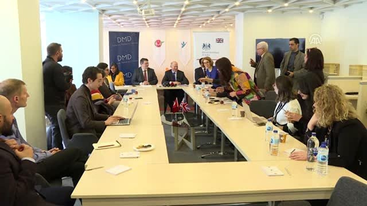 İngiltere Büyükelçisi Chilcott, Brexit sonrası...