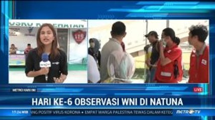Pemerintah Bangun Posko Kesehatan di Natuna