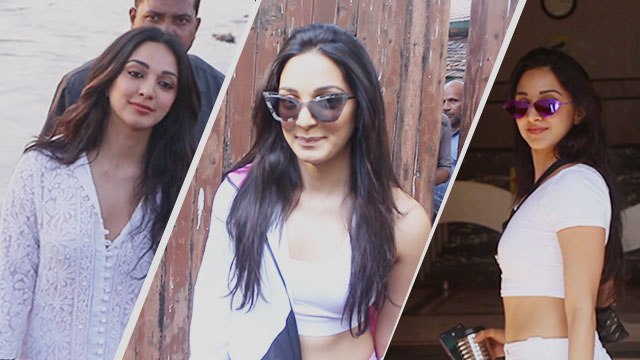 5 Casual Looks Of Kiara Advani For A Brunch Date