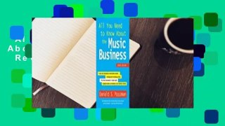 All You Need to Know About the Music Business  Review