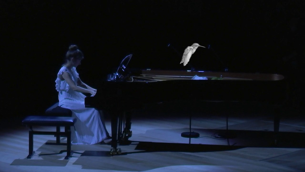 Francis Poulenc/Jean de Brunhoff : L'Histoire de Babar, Babar retrouve sa famille