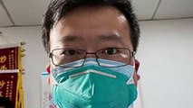 غضب في الصين بعد وفاة طبيب كان أول من حذر من فيروس كورونا المستجد
