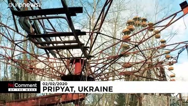 Çernobil'e turist akını, 'koronavirüs temizliği', 'Rubik Mona Lisa'...Haftanın no commentleri