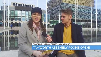 GOODLINES: 8th February 2020