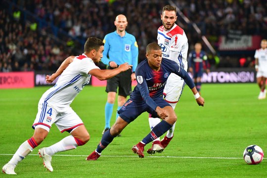 PSG - OL : le bilan des Parisiens au Parc des Princes