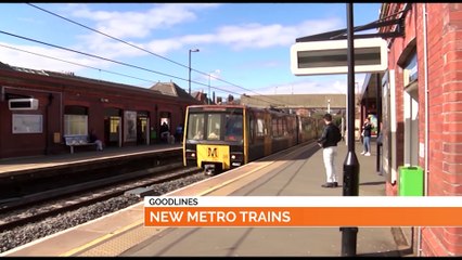 GOODLINES: 8th February 2020