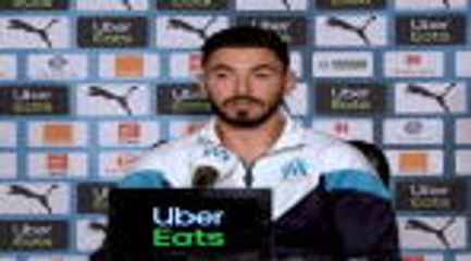 24e j. - Sanson : "Je suis venu ici pour retrouver l'OM en Ligue des Champions"