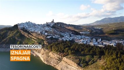 Tesori nascosti: Iznajar, Spagna