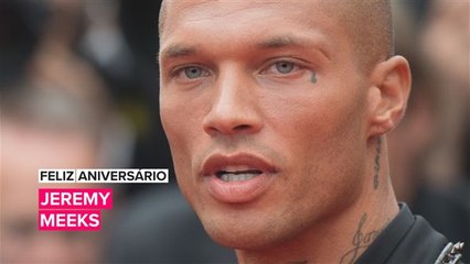 Confira 4 curiosidades sobre Jeremy Meeks