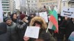 Manifestantes piden la dimisión del Gobierno bulgaro
