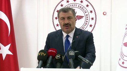 Sağlık Bakanı Koca 'Çin'den Hayvan ve Hayvan Ürünleri İthalatını Durdurduk'