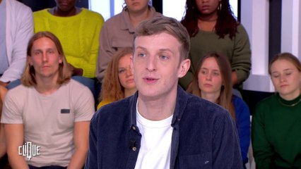 Clique x Edouard Louis : Histoire de la violence - Clique - CANAL+