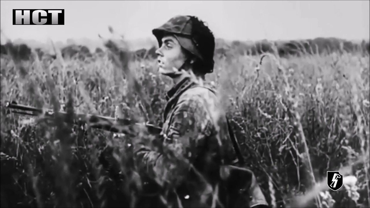 Großdeutsches Reich [1933 - 1945] - SS marschiert in Feindesland