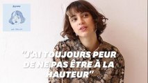 Pomme a fait de son anxiété une force, elle raconte comment