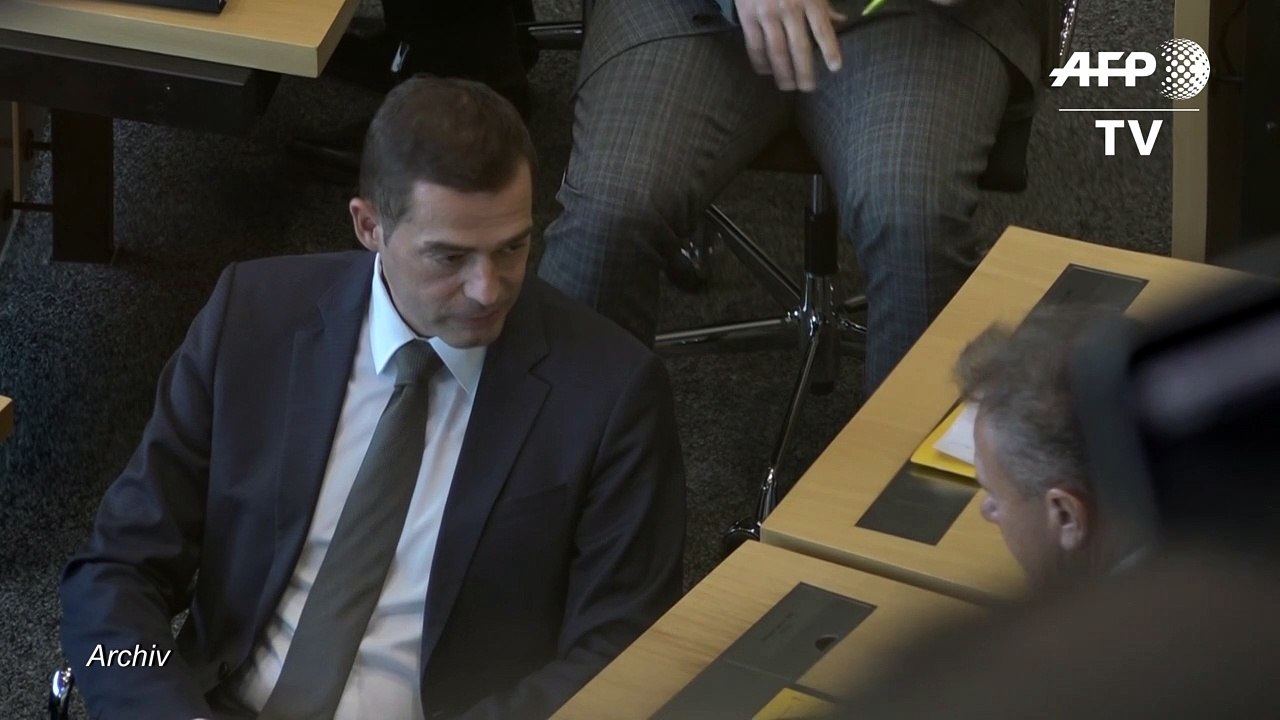 Mohring gibt Amt als Thüringer CDU-Fraktionschef ab