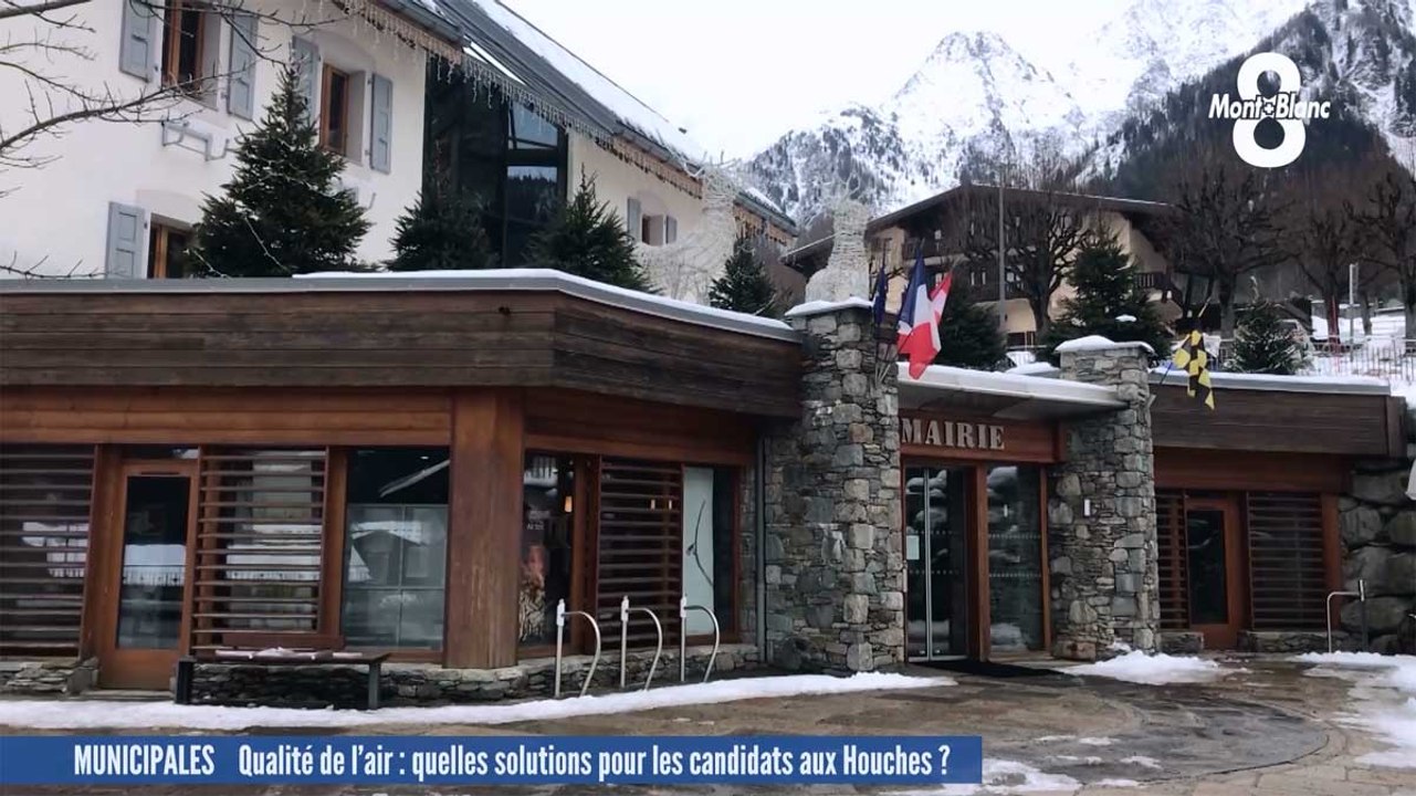 Municipales 2020 - Paroles aux candidats des Houches