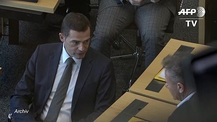 Mohring gibt Amt als Thüringer CDU-Fraktionschef ab