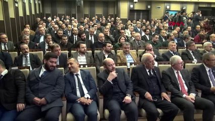 Kahramanmaraş-bakan albayrak iş dünyası buluşmasında konuştu
