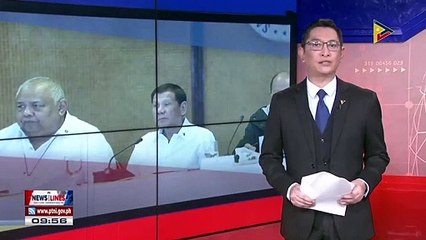 PRRD raises security issues in AFP, PNP Command Conference