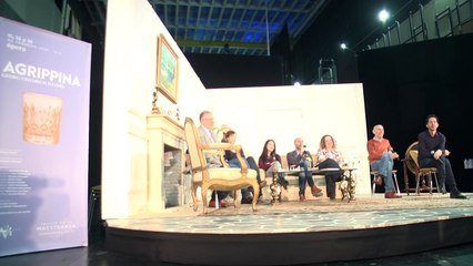 La ópera Agrippina llega al Teatro de la Maestranza