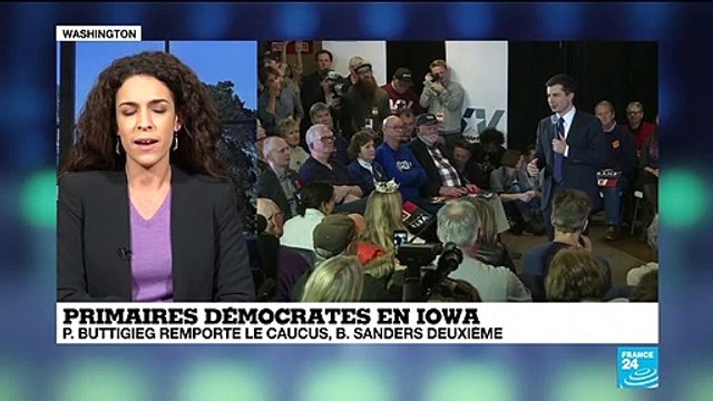Caucus en Iowa : Donald Trump, réel vainqueur des premiers caucus démocrates ?