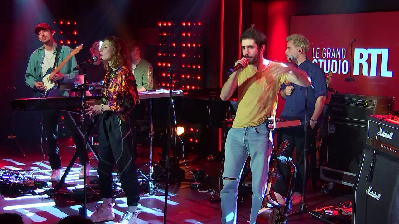 Therapie Taxi - Naïve (Live) - Le Grand Studio RTL
