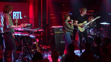 Ofenbach - Insane (Live) - Le Grand Studio RTL